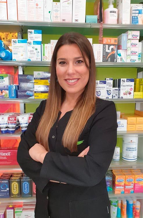Farmacia Ana C. Salvador Ainoa Esbri Ibáñez