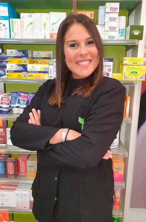 Farmacia Ana C. Salvador Mireía Esbri Ibáñez